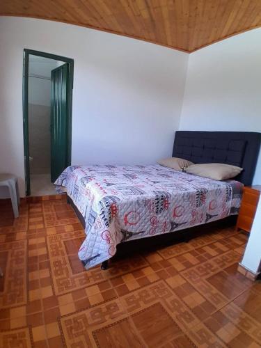 Hotel el mito del Aguila in Güicán