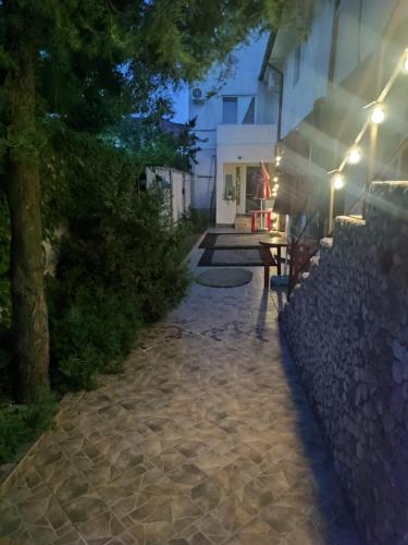 Vila Popoiu in Costinesti