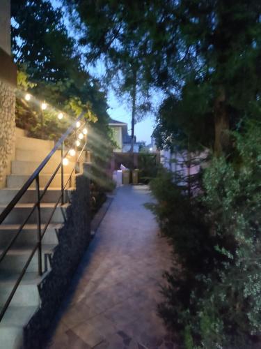 Vila Popoiu in Costinesti