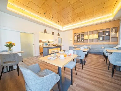 Hotel Adler in Mainz, Deutschland