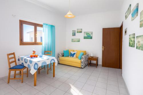Garden House in Sfakia