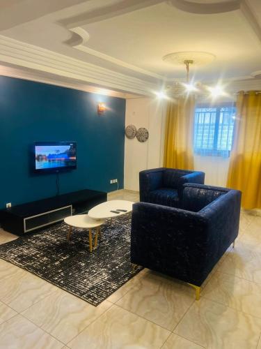 résidence o-calme (residence o-calme) in Yaounde