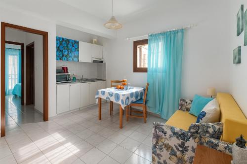 Garden House in Sfakia