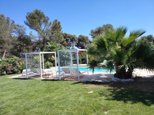 Villa avec piscine entre Marseille et Cassis, Marsylia (zdjęcie 2)