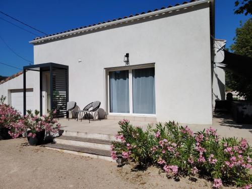 Villa avec piscine entre Marseille et Cassis, Marsylia (zdjęcie 10)