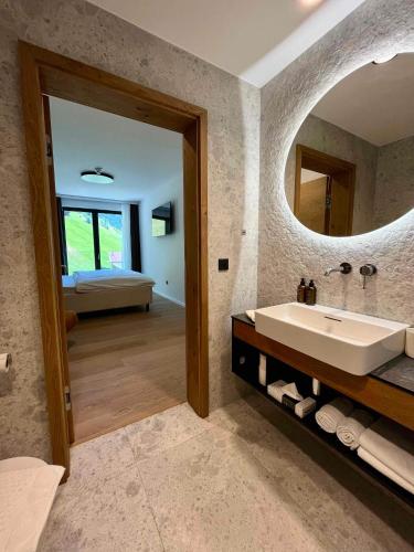 Two-Bedroom Superior Apartment