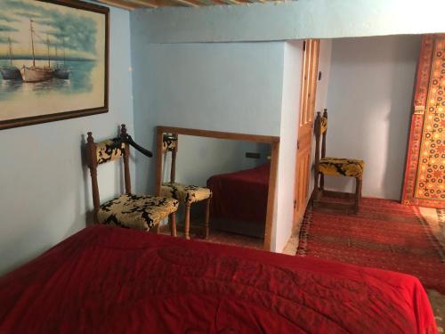 1 queen bed