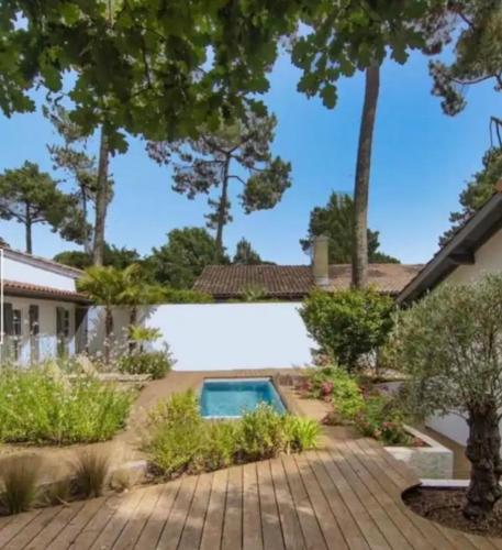 Le PONTON, douces Vacances - Location, gîte - La Teste-de-Buch