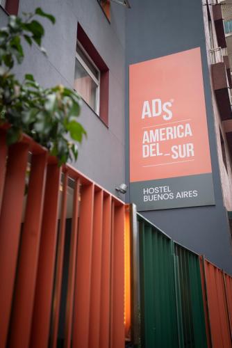 America Del Sur Hostel Buenos Aires, Buenos Aires (fotografie 9)
