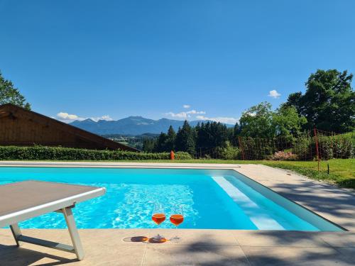 Accommodation in Rimsting