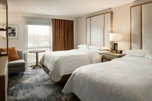 Double Room with Two Double Beds