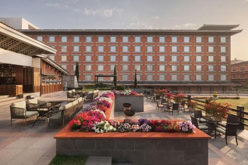 ทัศนียภาพ, The Soaltee Kathmandu, Autograph Collection in เตกุ กาลีมาตี