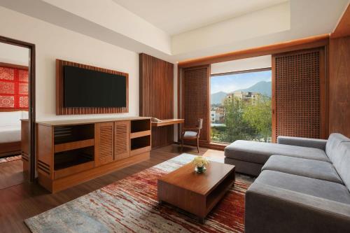 The Soaltee Kathmandu, Autograph Collection in เตกุ กาลีมาตี