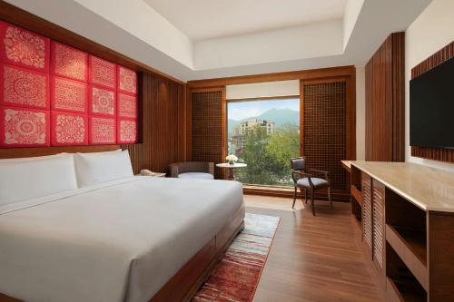 The Soaltee Kathmandu, Autograph Collection in เตกุ กาลีมาตี