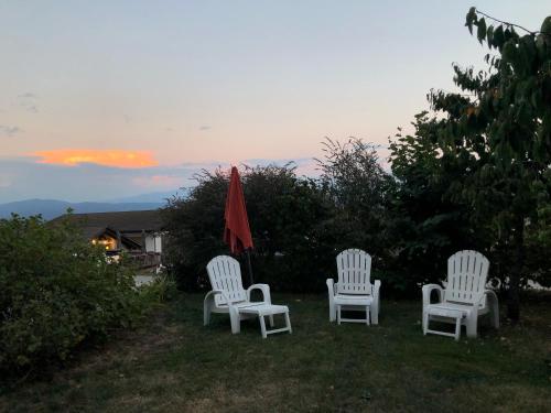 zahrada, Agriturismo Girasole in Fai Della Paganella