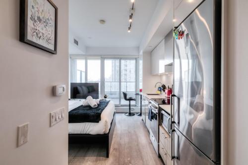 RivetStays - The Jarvis near St. Lawrence Piac