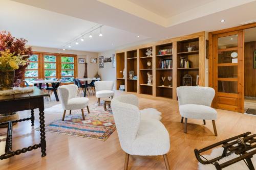 Kemudahan Rekreasi, Apartaments La Neu in Llorts