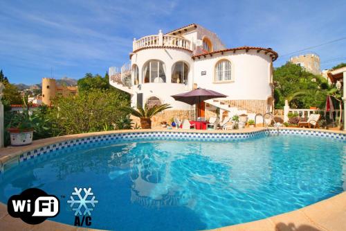 Villa Estrella gîte à louer la Canuta