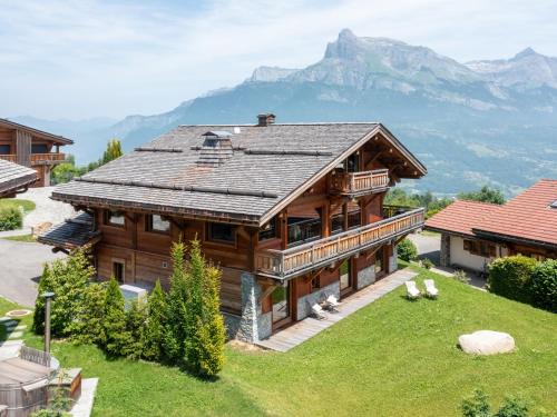 Chalet Double M I Le Chalet Club - Location, gîte - Combloux