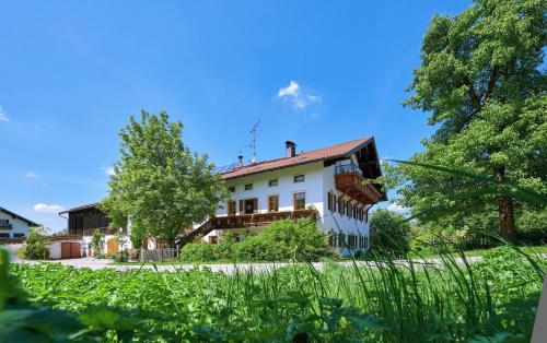Exterior view of Bauernhof Berndlhof Obing