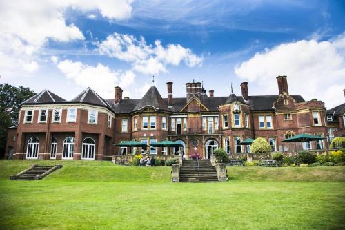 Moor Hall Hotel & Spa Hotel de charme Four Oaks