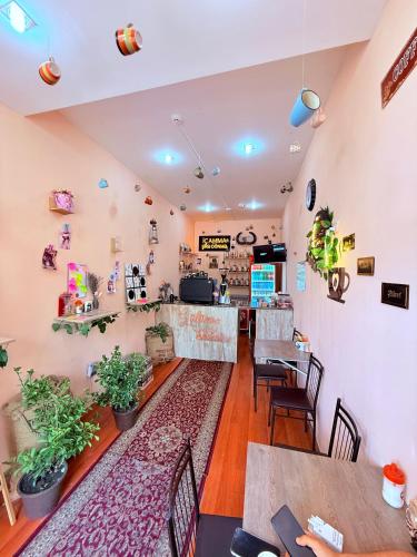 Elit Hostel Qabala in Gabala