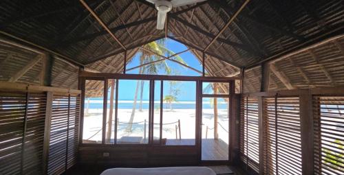 Banja Amani Lodge Mafía Island, Mafia
