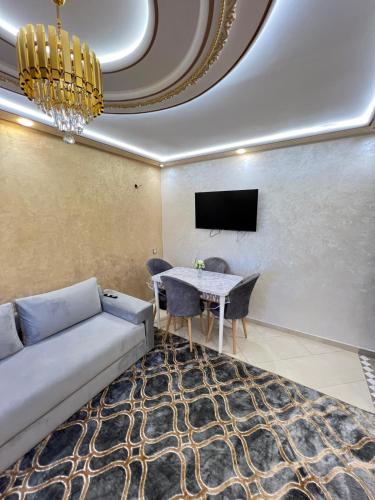 Dar Bahia - appartement économique (Dar Bahia - appartement economique) in Mghogha