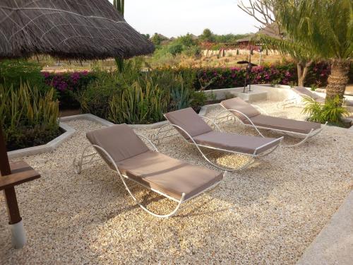 VILLA de LUXE PISCINE JACUZZI WIFI CLIMATISATION in 尼亞寧