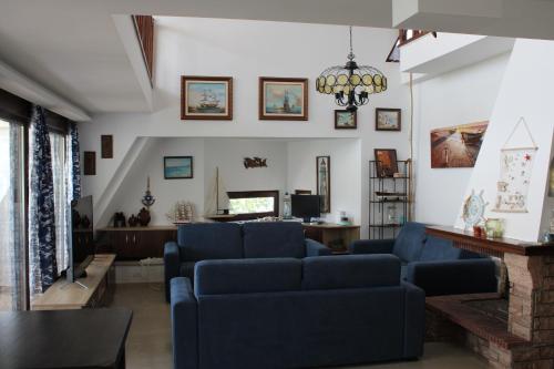 Facilities, Villa IVIA in Mandra