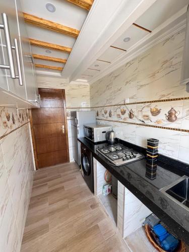 Dar Bahia - appartement économique (Dar Bahia - appartement economique) in Mghogha