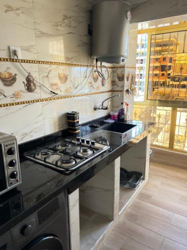 Dar Bahia - appartement économique (Dar Bahia - appartement economique) in Mghogha