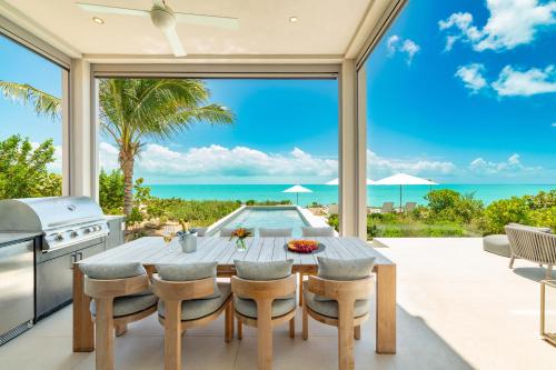 Balcony/terrace, South Bank in Providenciales