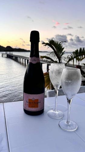 Villa Paorie in Faanui