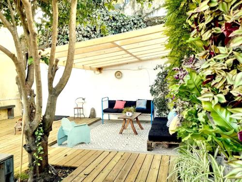 Orange Tree House, Lizbona