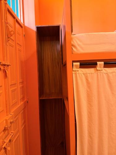 Family Room with Shared Bathroom image 8