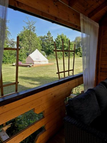 Kiideva Glamping in Puise