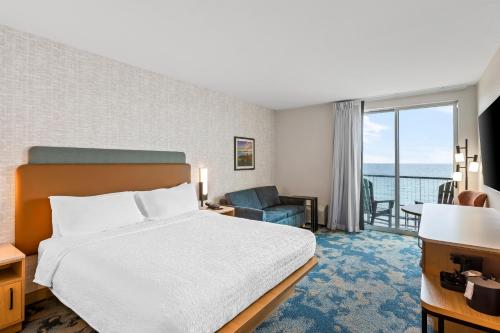 Hampton Inn by Hilton St Ignace Lakefront Mackinac - image 4