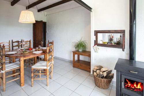 Can Font de Ciuret, allotjament rural in Santa Maria de Besora