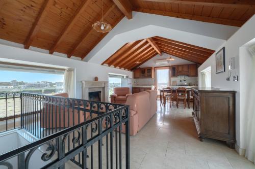 Granaio Suite - Masseria Galatea in Montesardo