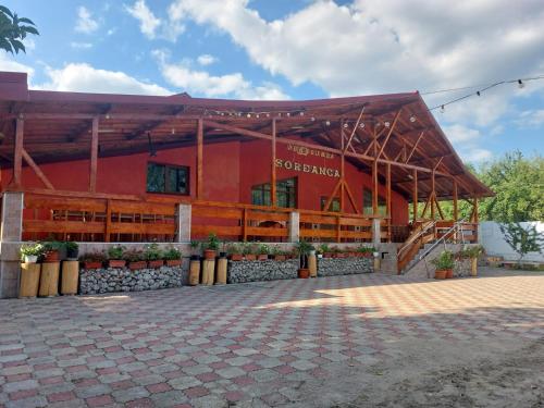 Pensiunea Soreanca, Moroeni