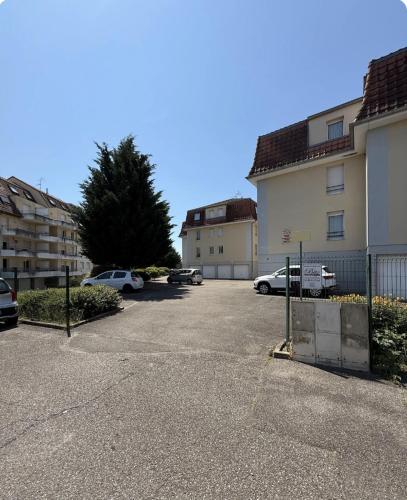 外部景觀, Le Nid Douillet - Parking Included - Haguenau in 阿蓋諾