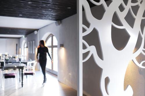 餐廳, Bjerkeløkkja Bed and Breakfast in 歐普達爾