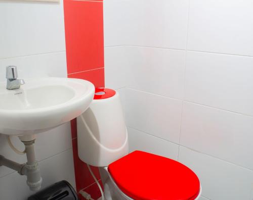 Economy Double Room room in Hotel Catedral inn B SAS