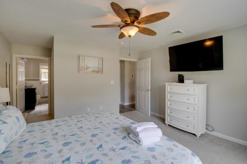 Charming Somers Point House with Private Pool! - Tap to explore photos