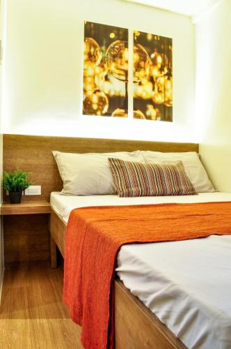 Modern Zen 1-bedroom with balcony, Manila