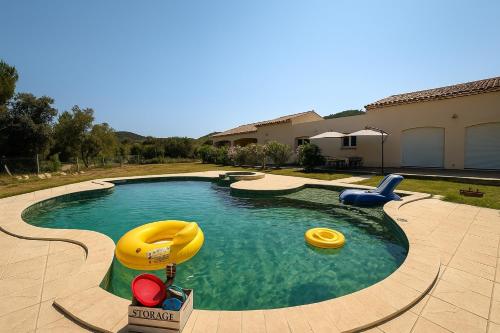 Le Pin d'Alep chambre d'hôte Bormes-les-Mimosas