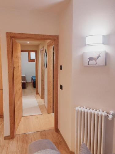 Casina dello Spinale in Madonna di Campiglio