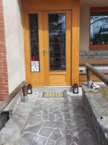 Casina dello Spinale in Madonna di Campiglio