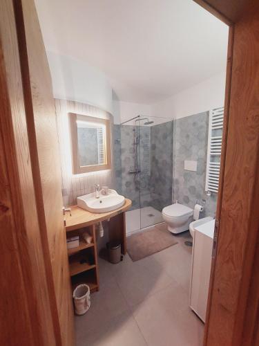 Casina dello Spinale in Madonna di Campiglio